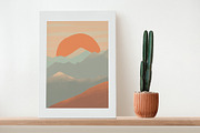 Fresh Season Printable Poster Set, an Object Illustration by anastasiia.art (Thumbnail 6 of 8)