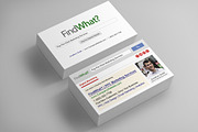Search Engine Business Cards Bundle, a Business Card Template by Creativenauts (Thumbnail 2 of 5)