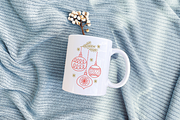 Tender Christmas Kit, a Seasonal Illustration by miumiu (Thumbnail 13 of 15)