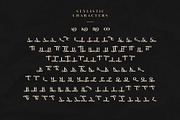 Groce - Stylistic Serif Font, a Serif Font by Craft Supply Co. (Thumbnail 8 of 11)