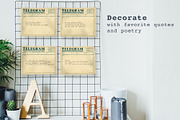 Vintage Telegrams Ephemera, an Object Graphic by The Digital Prop Shop (Thumbnail 5 of 7)
