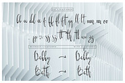 Wonderland Fonts Pack & Branding Kit, a Script Font by Graphicdome (Thumbnail 81 of 118)