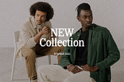 Nordic Salt / Vintage Modern Serif, a Serif Font by supfonts (Thumbnail 11 of 14)