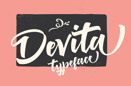 (60% OFF) Devita Font