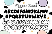 Cats and Dogs, a Handwritten Font by caocastudio (Thumbnail 2 of 5)
