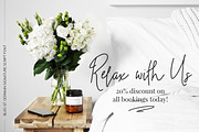 Blvd. St. Germain Signature Script, a Script Font by Kreanille Design (Thumbnail 5 of 14)