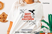 Sassy Funny Halloween Quote SVG Bund, an Object Illustration by Ya_ Design Store (Thumbnail 11 of 15)