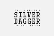 MBF Morvius Mono - modern serif font, a Serif Font by MoonBandit (Thumbnail 2 of 7)