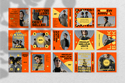 Femme - Stylish & Modern Social Kit, a Social Media Template by Creative Zeune (Thumbnail 2 of 4)