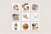 Pastel Instagram Post Canva Template, a Social Media Template by Hellohastore (Thumbnail 3 of 9)