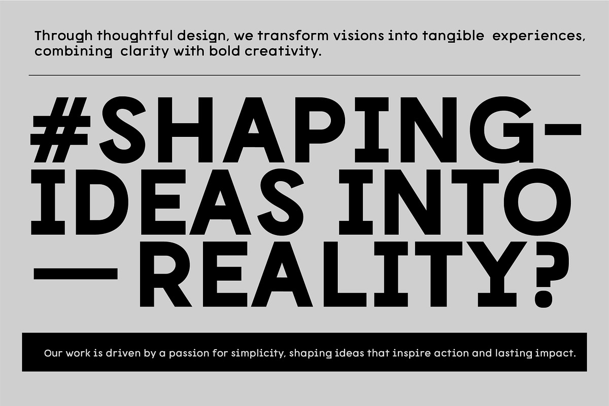 Norwige – Modern Geometric Sans, a Sans Serif Font by Nollev (Photo 3 of 11)