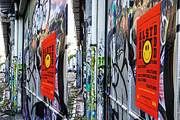 Mockup Poster Urban Pack 2, an Advertising Mockup by Alphaleonis_std (Thumbnail 3 of 3)