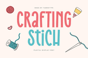 Crafting Stitch