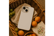 iPhone Tough Phone Case Mockup, an iPhone Mockup by UrbanMockupsStore (Thumbnail 1 of 5)