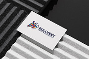 Simple & Modern Bull Mascot Logo, a Branding & Logo Template by Suhandi (Thumbnail 5 of 5)