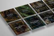 Instagram Templates Social Media, a Social Media Template by shaman (Thumbnail 4 of 4)