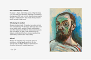 Henri Matisse Procreate Brushes, a Brush Add-On by Digi Life (Thumbnail 12 of 13)