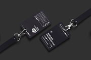 ID Card Mockup, a Books & Magazine Mockup by Sosuna Studio (Thumbnail 5 of 10)