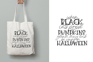 Hey Boo - Spooky Halloween Font