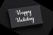 Smart Beauty, a Handwritten Font by InermediaSTUDIO (Thumbnail 2 of 8)