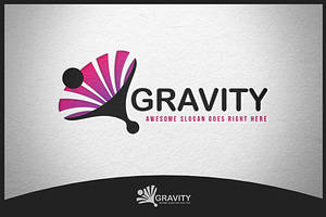 Gravity Logo