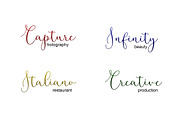 Rottarity Feminine, a Script Font by Siwox Studios (Thumbnail 6 of 18)
