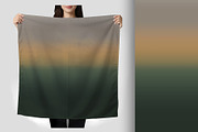 Fashion Gradient Forest Green, a Pattern Graphic by Sharon Schwalbe (Thumbnail 3 of 6)