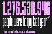 YNF Telegraph | Unicase sans serif, a Sans Serif Font by YNF (Thumbnail 15 of 20)