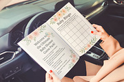 Ultimate Baby Shower Game Pack, a Stationery Template by Designmela01 (Thumbnail 3 of 6)