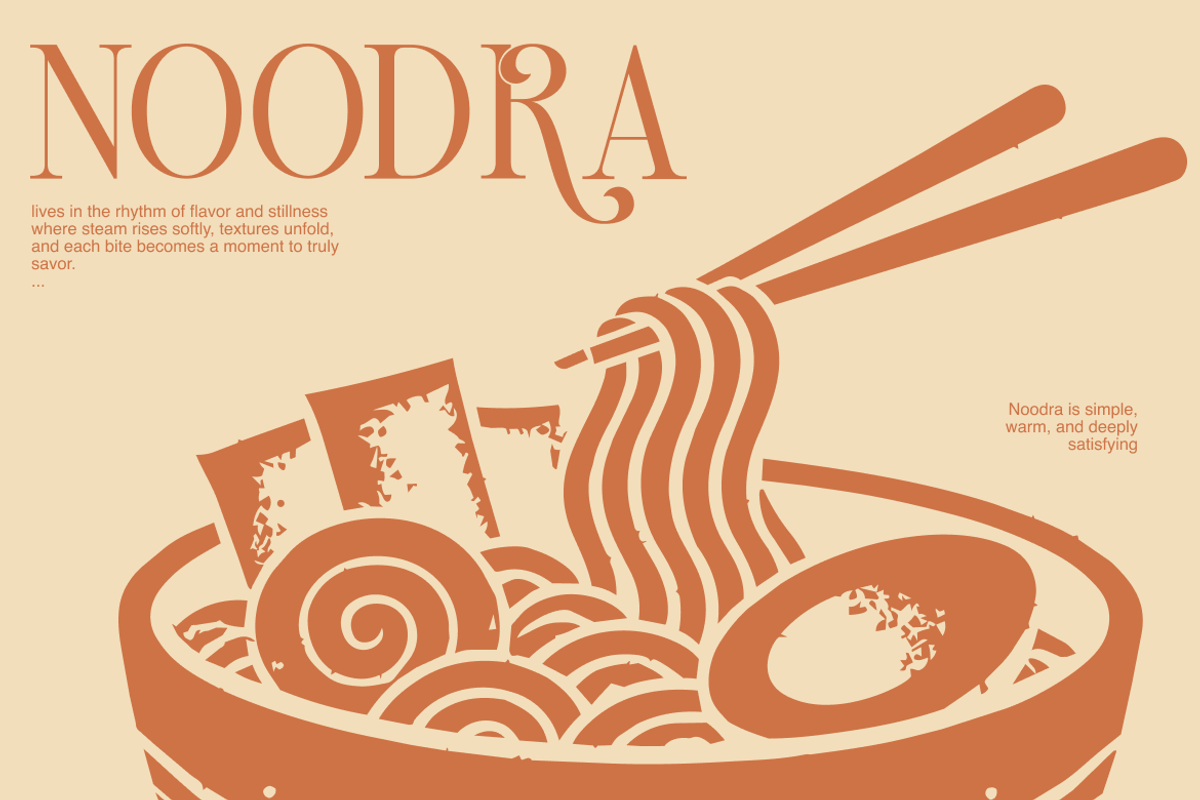 Remara Elegant Decorative Serif Font, a Serif Font by Rasio Studio (Photo 4 of 9)