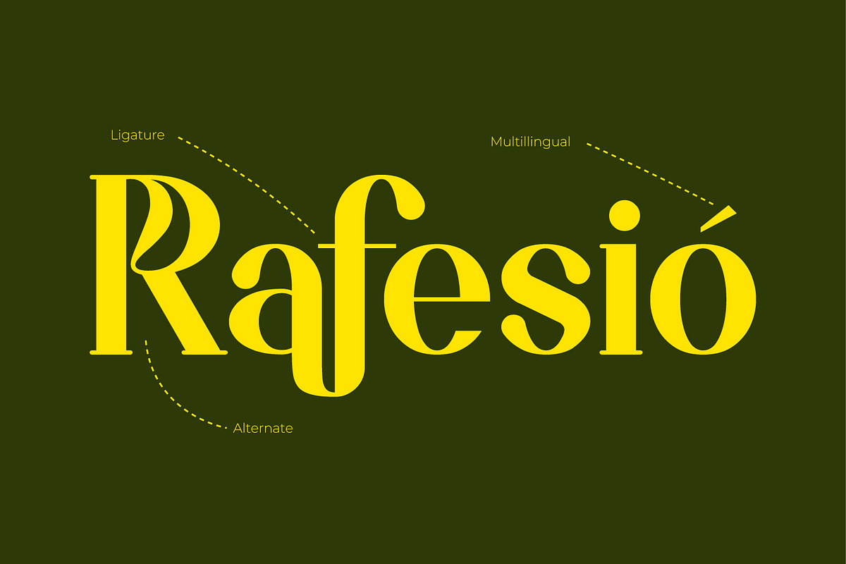 Dorvalen, a Serif Font by Rishsketch (Photo 7 of 15)