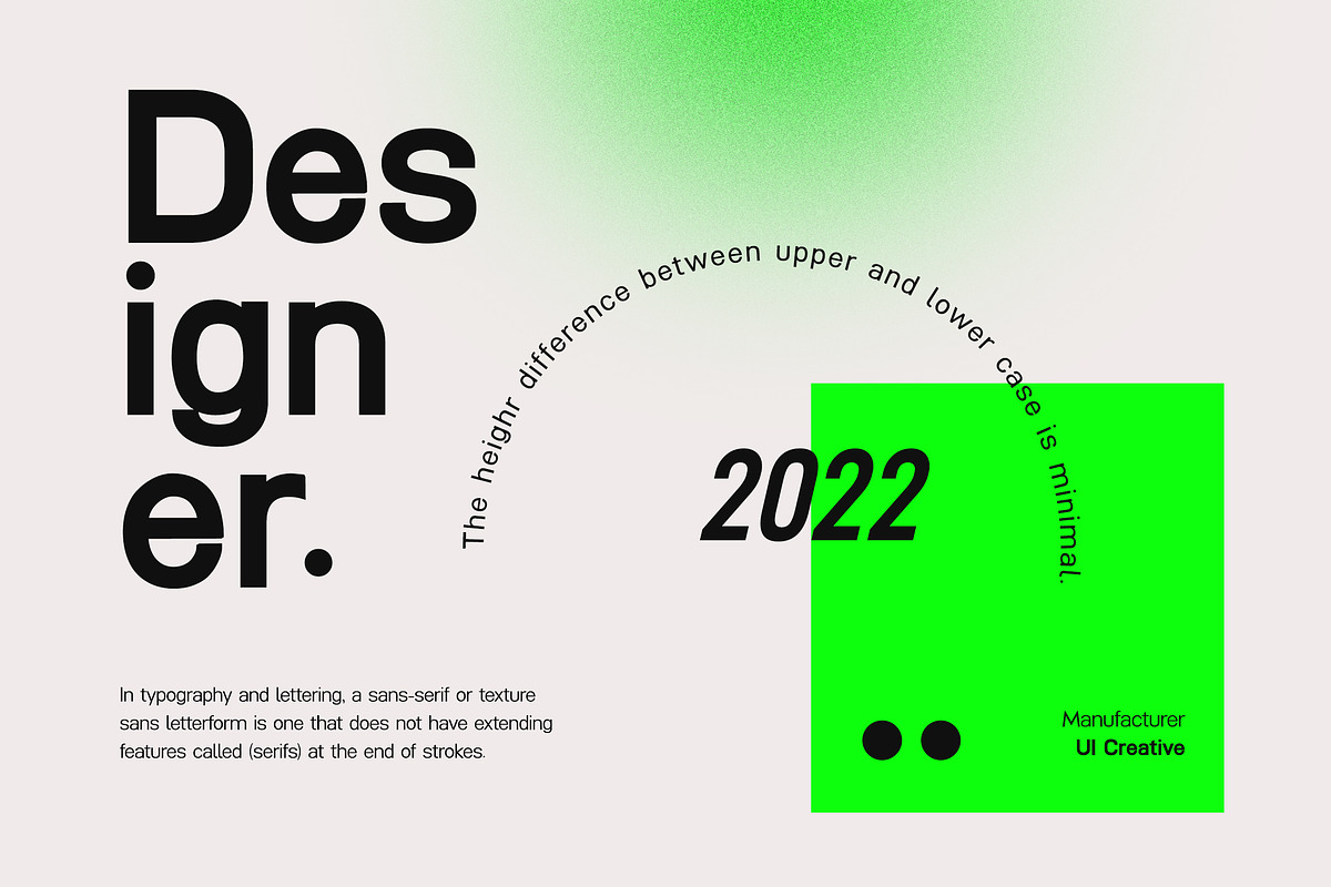 Govandi Adhiwan Sans Serif Family, a Sans Serif Font by UICreative (Photo 11 of 12)