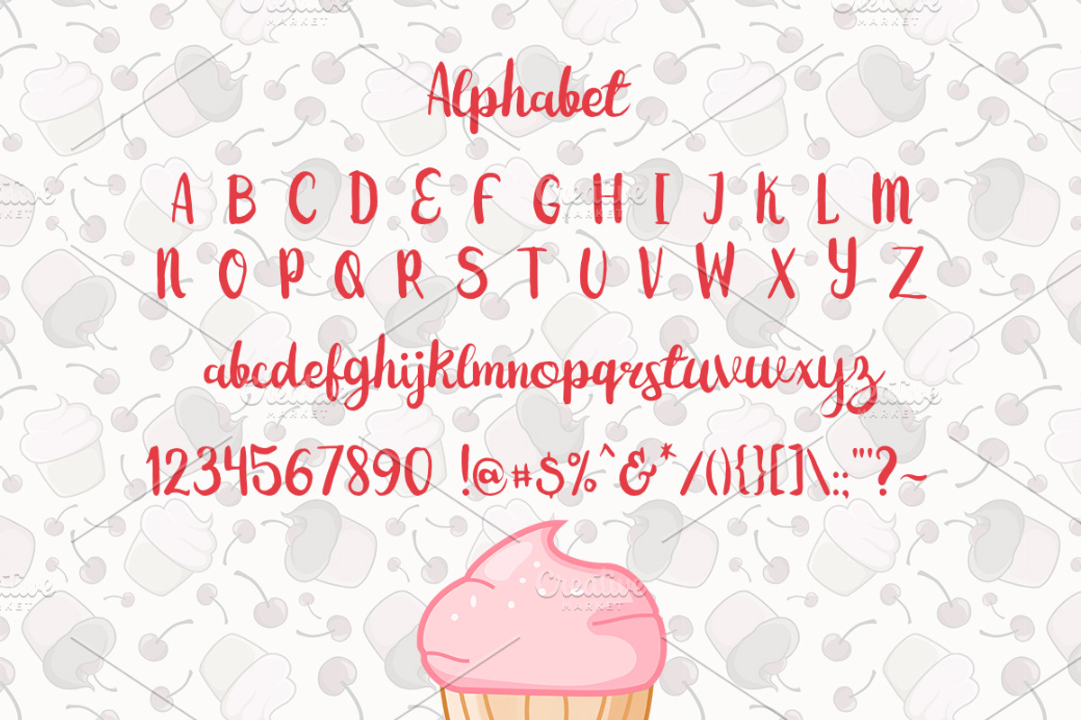 Cupcake! preview 2