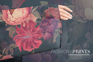 Luscious Florals Luxury Bold Prints!