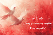 Chocolate Heart Script Font, a Script Font by FHFont (Thumbnail 4 of 13)