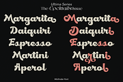Mollinder Font, a Script Font by TypeClassHeroes (Thumbnail 8 of 16)