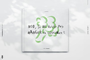 LÉON - Handwritten Font, a Script Font by TANOSHII DESIGN (Thumbnail 5 of 9)