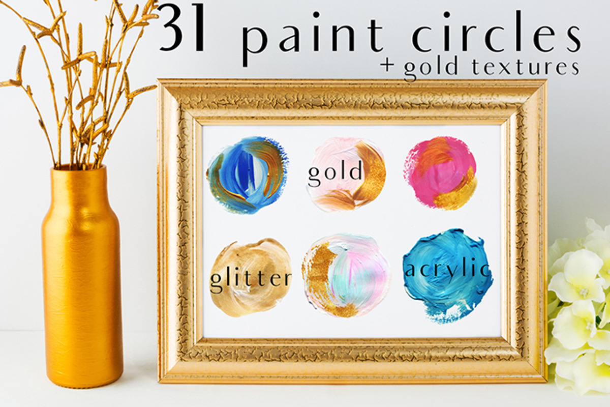 Big Gold Bundle!-70% OFF!!, a Texture Graphic by holaholga (Photo 13 of 15)