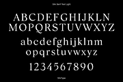 Silk Serif Text - 6 font family, a Serif Font by Silktype (Thumbnail 11 of 12)