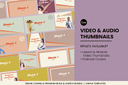 Retro Roller Disco Canva Mega Pack, a Social Media Template by WorkShy Studio (Thumbnail 20 of 24)