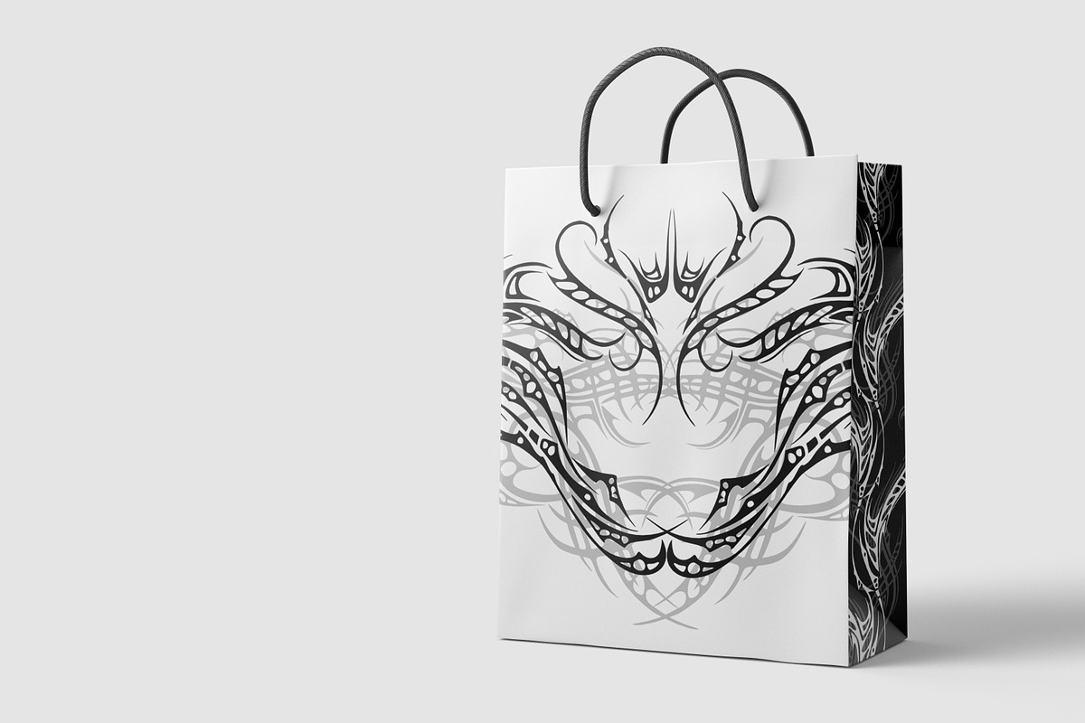 Tattoo Toolkit(Vector, PNG, Brushes), a Brush Add-On by xresch (Photo 4 of 26)