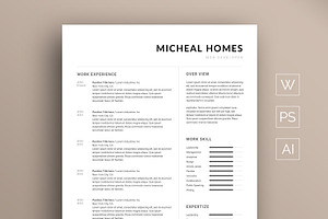 Resume