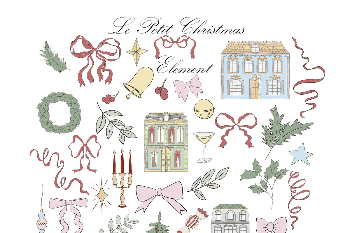 Le Petit Christmas., an Object Graphic by ma_i_vi (Photo 7 of 10)