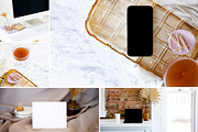 Fall Inspired Mockups Stock Photos, a Technology Photo by Styled Stock House (Thumbnail 2 of 2)