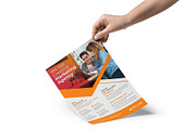 Business Flyer, a Flyer Template by creative-som (Thumbnail 3 of 4)