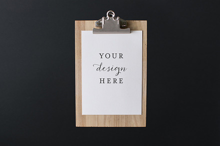 Styled Stock | Card Mockup