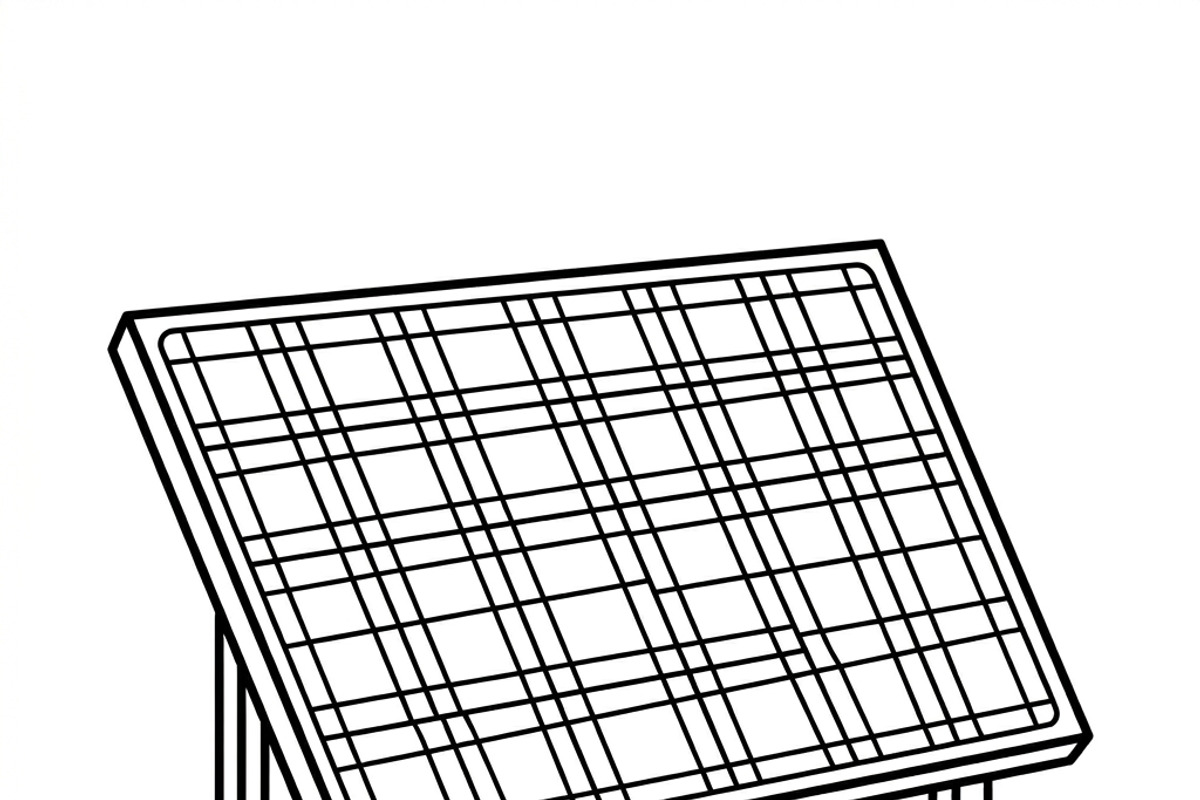 37 Van Life Adventure Icons, an Outline Icon by adenpinkstore (Photo 6 of 9)