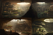 540 Prompts For The Sands Of Time, an Illustration by Sevenstyles (Thumbnail 14 of 14)