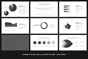 Fashionista - Fashion PowerPoint, a Presentation Template by desvibes (Thumbnail 7 of 11)