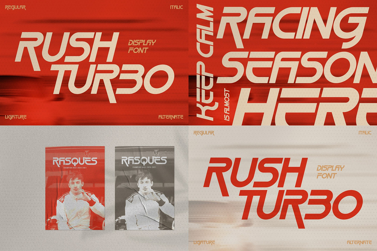 SALE! Mega Bundle 100+ Modern Font!, a Serif Font by Storytype Studio (Photo 103 of 111)